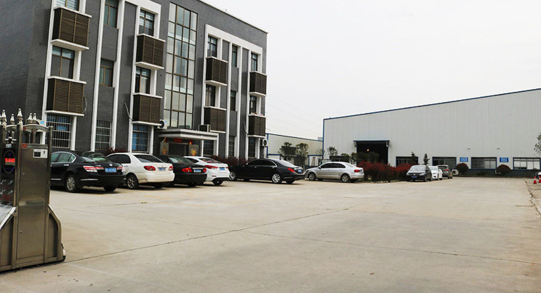China LTS enviromental equipment company limited Bedrijfsprofiel