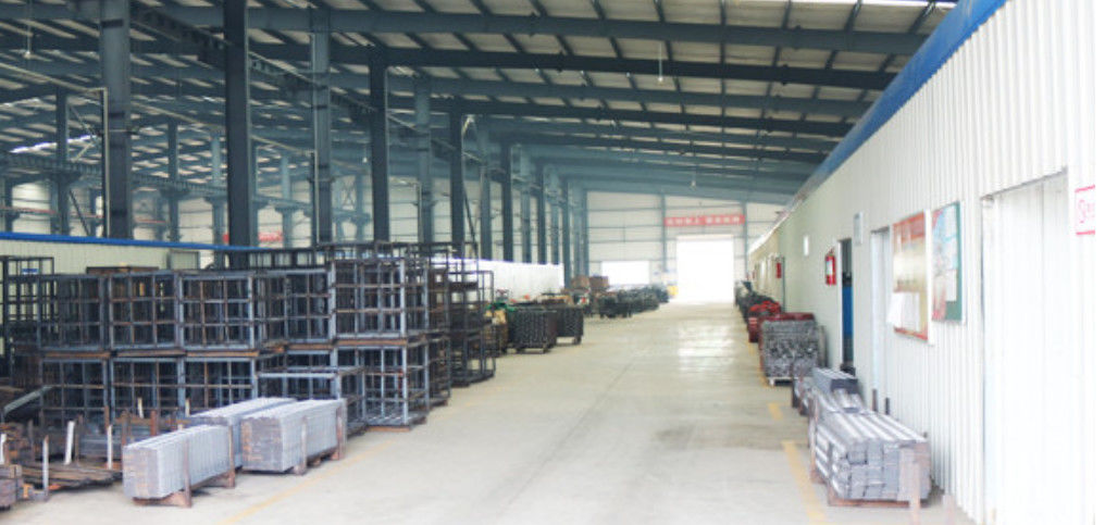 China LTS enviromental equipment company limited Bedrijfsprofiel